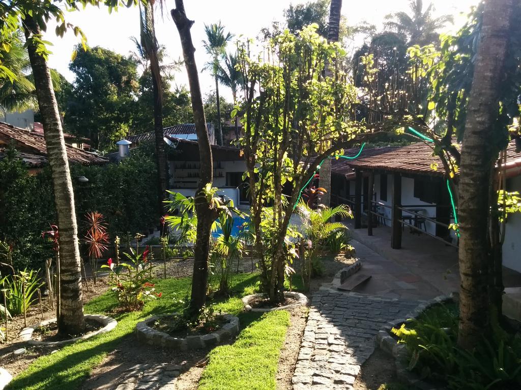 פורטו סגורו Lua Azul Suites מראה חיצוני תמונה