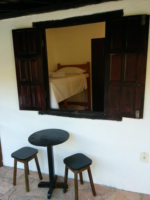 פורטו סגורו Lua Azul Suites מראה חיצוני תמונה