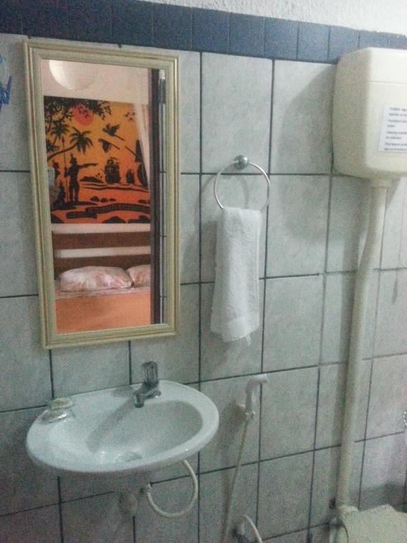 פורטו סגורו Lua Azul Suites מראה חיצוני תמונה