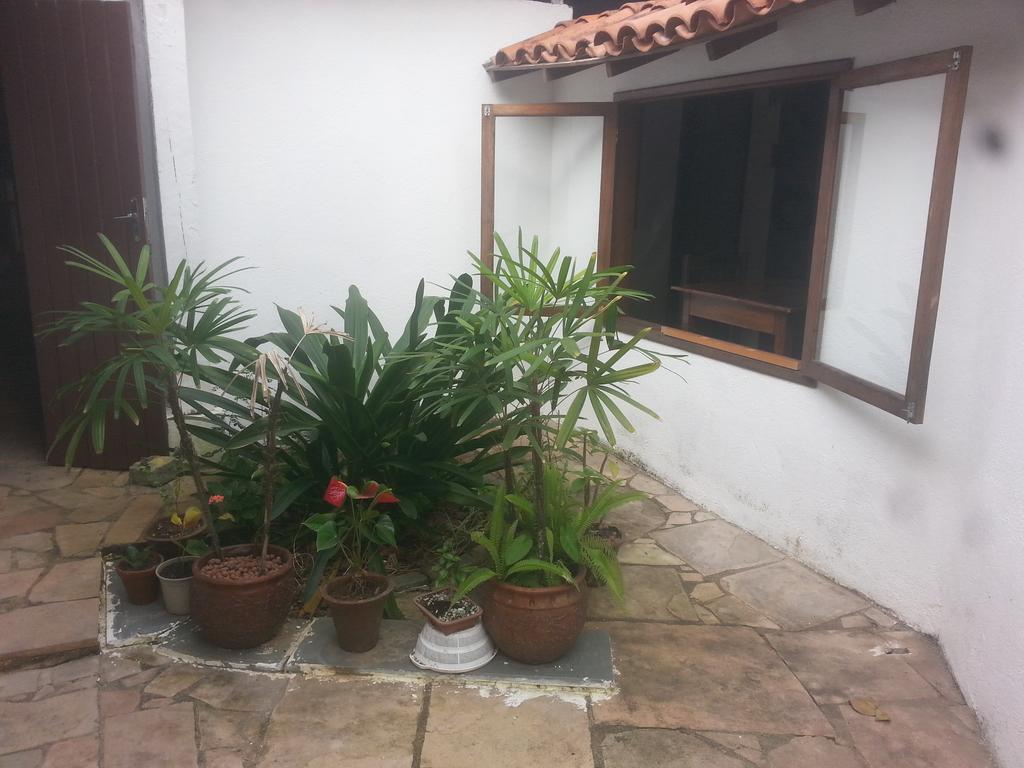 פורטו סגורו Lua Azul Suites מראה חיצוני תמונה
