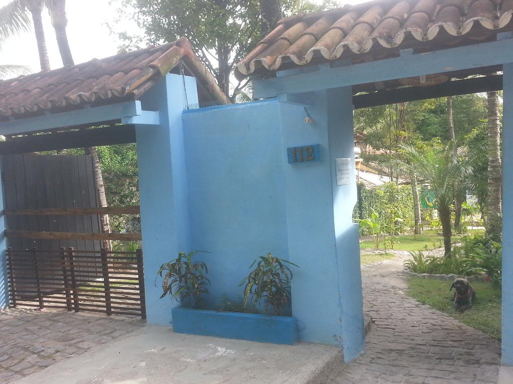 פורטו סגורו Lua Azul Suites מראה חיצוני תמונה