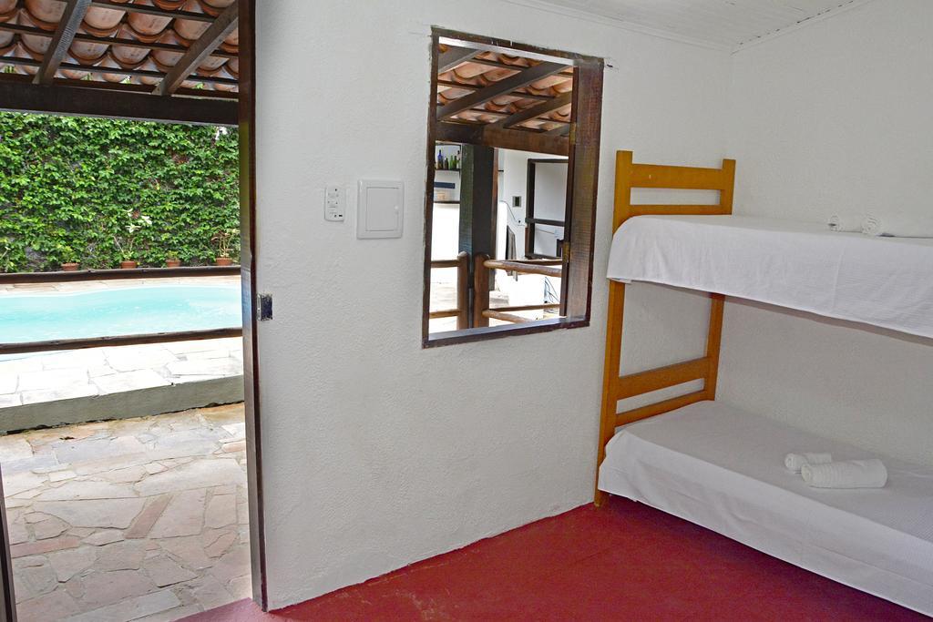 פורטו סגורו Lua Azul Suites מראה חיצוני תמונה